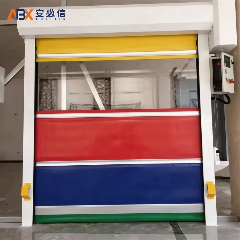通辽市工业快速门