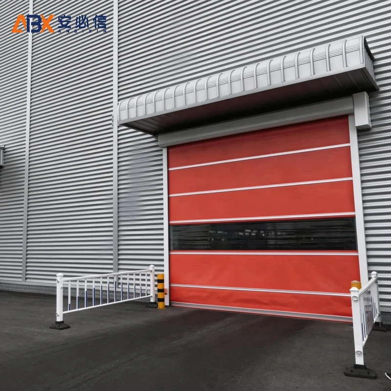 通辽市洁净快速门