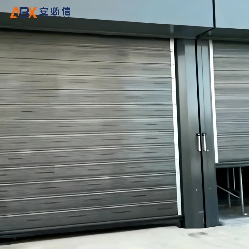 通辽市软帘高速门